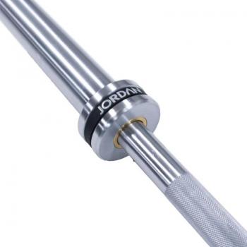 Jordan Steel Olympic 5‑Foot Bar