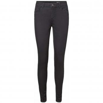 Calças Vero Moda 10217519 VMSEVEN MR S SHAPE UP J VI114 GA BLACK Femininas