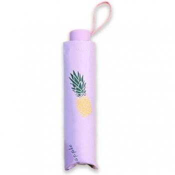 Parapluie de fruits pliant anti-UV