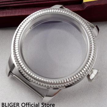 Estilo Tradicional 44MM – Caja de Acero Inoxidable
