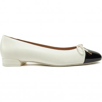 Ballerina Bow Flats Beige – Stuart Weitzman 8½ US