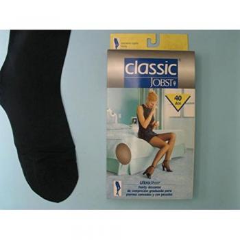 Collant Jobst léger compression noir taille 5
