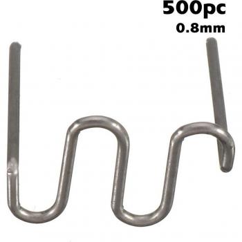 Plastic Welder Studs and Welding Wire for Bumper Repair