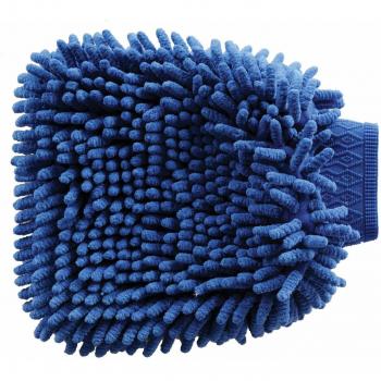 Roma Microfibre Wash Mitt (One Size)