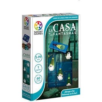 CASA DE LOS FANTASMAS, LA: Eerie Echoes Interactive Experience