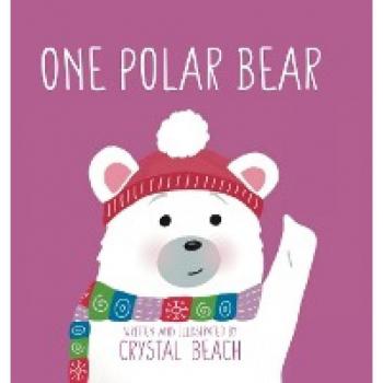 One Polar Bear