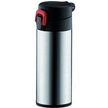 Borraccia Termica Acciaio 300 ml, Tescoma Constant, Resistente e Pratica