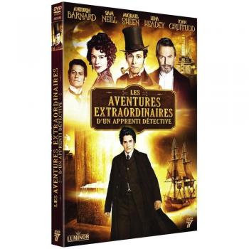 Les Aventures extraordinaires d'un apprenti détective