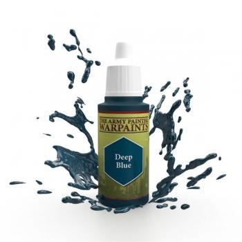 Deep Blue Warpaints by The Army Painter