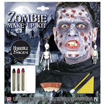 Colección WIDMANN Zombie para Adultos Unisex