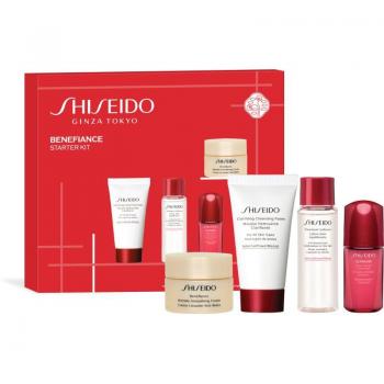 Kit Shiseido Benefiance per Pelli Mature