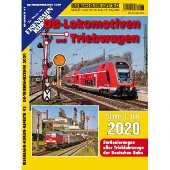 DB-Lokomotiven und Triebwagen