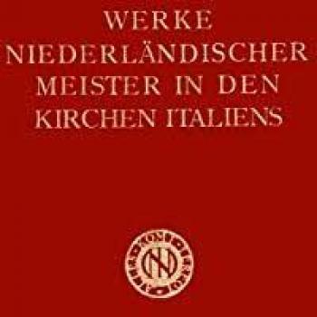 Werke Niederländischer Meister in den Kirchen Italiens