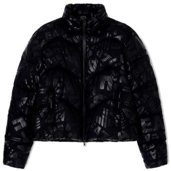 Bomber EA7 Emporio Armani Noir Femme XL