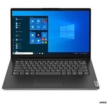 Lenovo V14 G2 14 Laptop, AMD Ryzen 7 5700U, 8GB RAM, 256GB SSD, Full HD, Windows 10 Pro