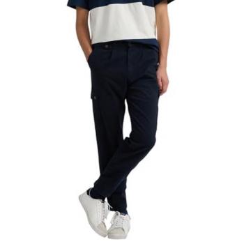 Silbon Talla Grande Pantalón Baggy Hombre