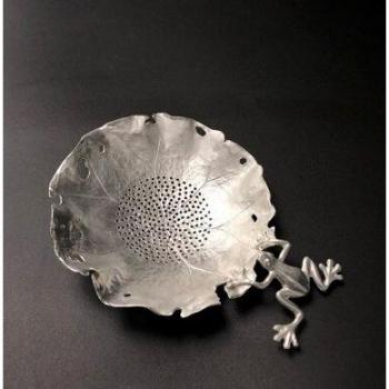 Handmade Tea Colander