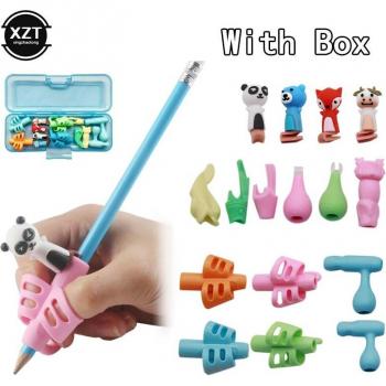 Kids' Ergonomic Writing Aid