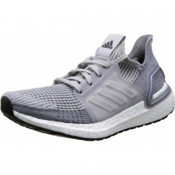 Adidas Ultraboost 19 W, Chaussures de Running Femme, Grey Three F17/Grey Two F17/Core Black