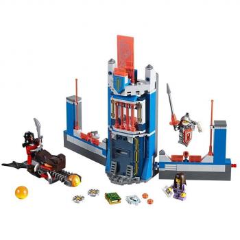 Lego Nexo Knights Biblioteca de Merlok 2.0