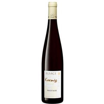 Kascher Pinot Grand Vin Koenig 2015 – Rouge 75 ml