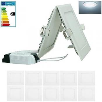Panneau LED Plafonnier ECD Germany