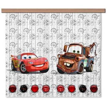 Rideaux Disney Cars