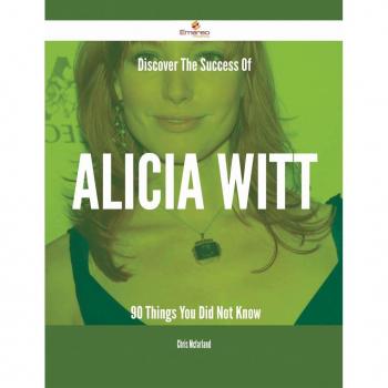 Vitalsource Technologies, Inc. Discover The Success Of Alicia Witt