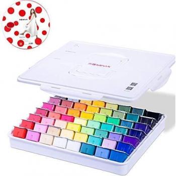 Student’s Dream: 56 Color Gouache Pack