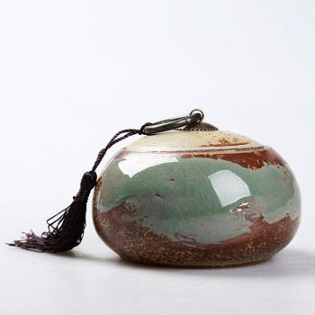 Saleratus Jar