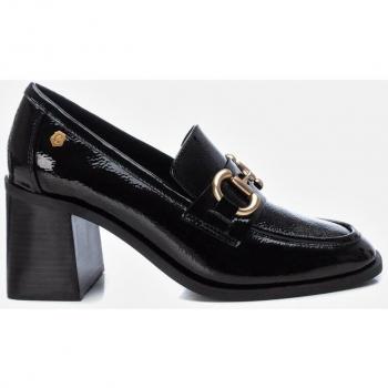 Sapato de Salto Alto Feminino Carmela Preto