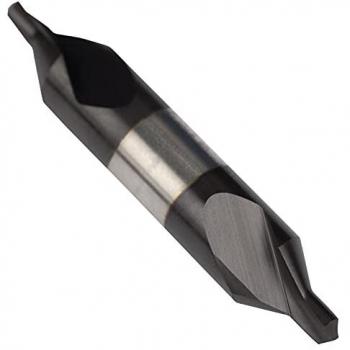 Dormer A266 2.5 mm × 6.3 mm HSS‑E Tialn60° Centre Drill DIN 333A
