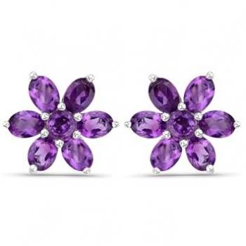 Rafaela Donata – Goldverzierte Blautopas‑Blume, 79,99 € / 1 ct