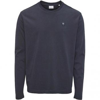 Viggo Long Sleeve Cotton Top – Knowledge