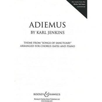 Partitions classique BOOSEY & HAWKES JENKINS KARL
