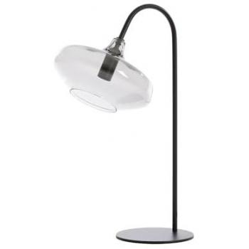Lampada da tavolo in metallo