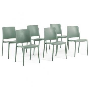 Set de chaises de jardin