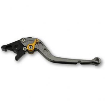 LSL Lever Classic R35R Oro e Antracite