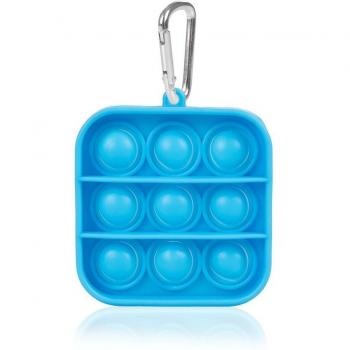 Silicona Apretar Mini Llavero