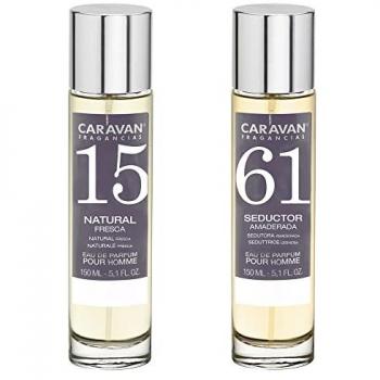 Profumo Caravan Uomo Nº15