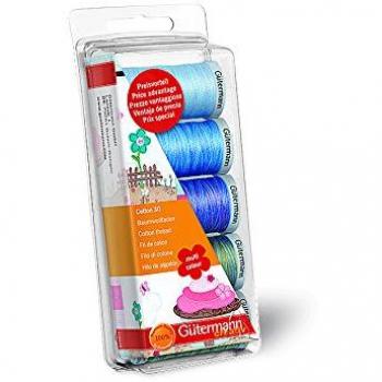 Stickfaden Cotton Thread Set 30