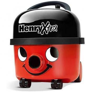 GENUINE NUMATIC HENRY EXTRA HVX200A HVX200-11 VACUUM CLEANER WITH TURBO HEAD