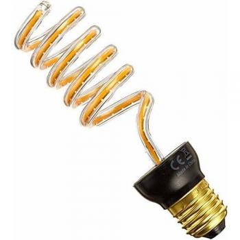 E27 10 W LED Loop Lampenart – Warmweiß, 480 lm