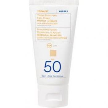 Yoghurt Tinted Face SPF 50 50 ml