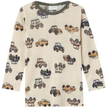 Maglietta A Maniche Lunghe Wang Needle Mini Snow White / Aop 3 Anni
