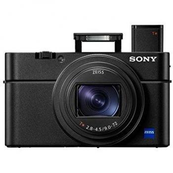 Sony RX100 VI Compact Camera – Black