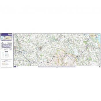 St. Cuthberts Trail Map (Folded)