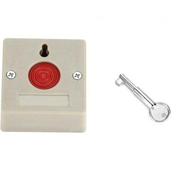 DC 24V Mini Security Alarm Push Button