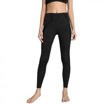 PUMA Yogaleggings CLOUDSPUN Gerippte High Waist-Leggings Damen