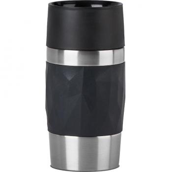 Mobiele Theeflesje 300 ml Roze